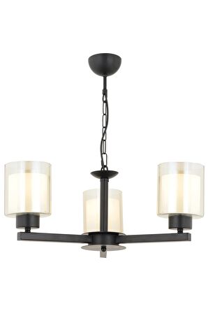 Jade 3Lü Modern Genç Odası Mutfak Salon Avize