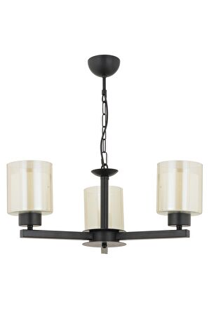 Jade 3Lü Modern Genç Odası Mutfak Salon Avize