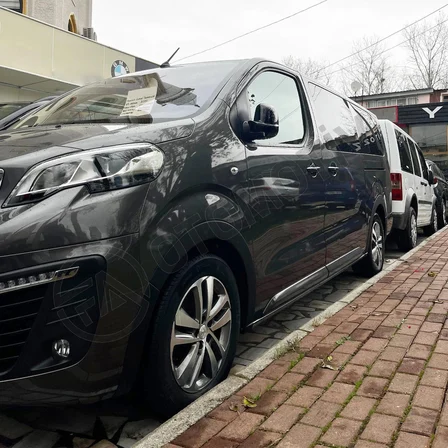Peugeot Expert Dodik Seti 8 Parça 2017 Model Ve Sonrası
