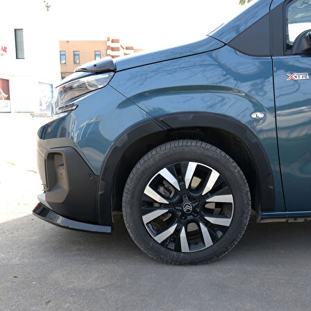 Toyota Proace City Dodik Seti 8 Parça 2024 Model ve Sonrası