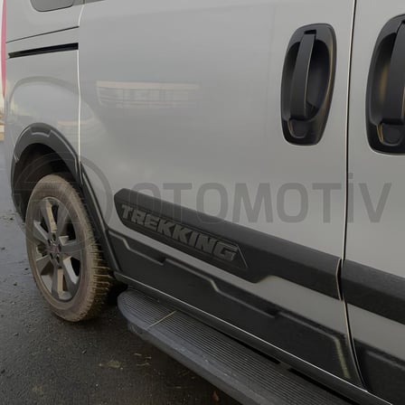 Fiat Doblo Dodik Seti 14 Parça 2015 – 2022 Model