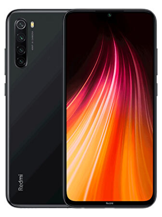 Yenilenmiş Xiaomi Redmi Note 8 64GB (12 Ay Garantili) Cep Telefonu - B Kalite