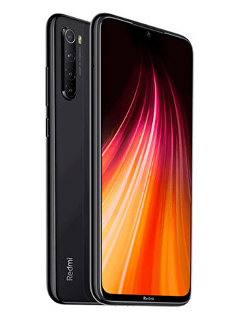 Yenilenmiş Xiaomi Redmi Note 8 64GB (12 Ay Garantili) Cep Telefonu - B Kalite