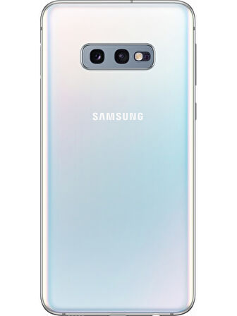 Yenilenmiş Samsung Galaxy S10E 128 GB (12 Ay Garantili) Cep Telefonu - B Kalite