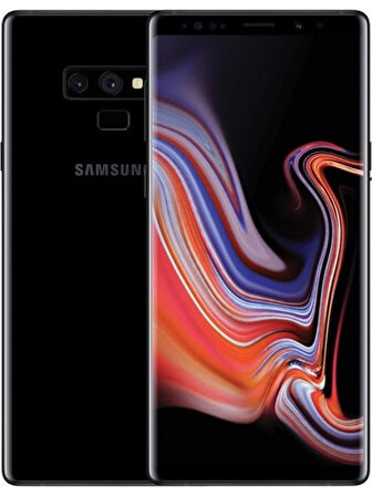 Yenilenmiş Samsung Galaxy Note 9 128 GB (12 Ay Garantili) Cep Telefonu - B Kalite