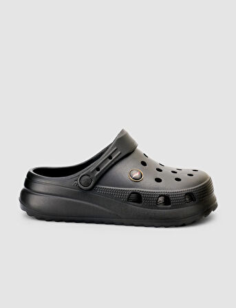 Snx Siyah Erkek Delikli Eva Terlik