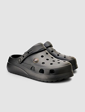 Snx Siyah Erkek Delikli Eva Terlik