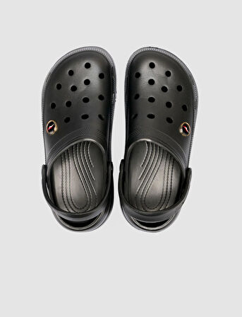 Snx Siyah Erkek Delikli Eva Terlik