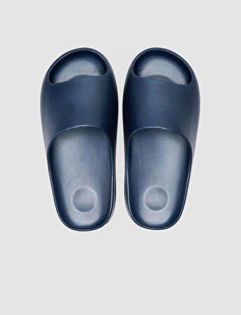 Snx Lacivert Kadın Eva Terlik