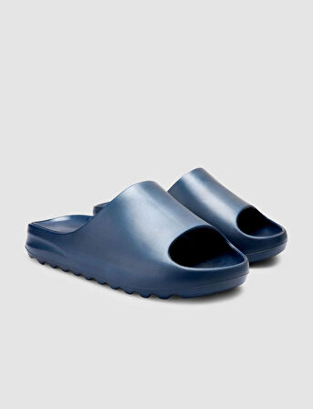 Snx Lacivert Kadın Eva Terlik