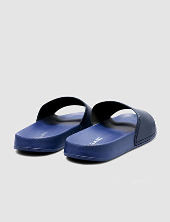 Premium Lacivert Eva Erkek Deniz Terliği