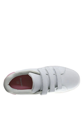 Beppi Beyaz - Pembe Kadın Sneaker 2210213