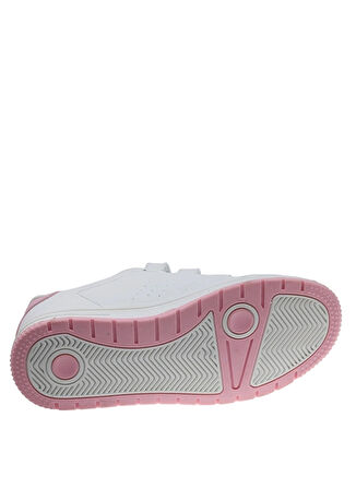 Beppi Beyaz - Pembe Kadın Sneaker 2210213