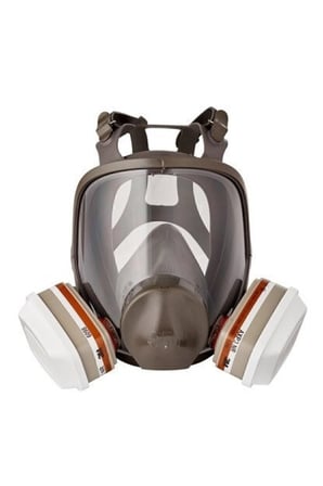 3m 6098 Ax P3 Filtre 2 çift