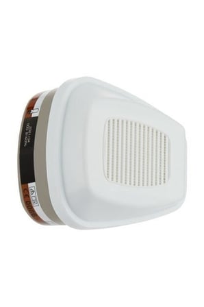 3m 6098 Ax P3 Filtre 2 çift