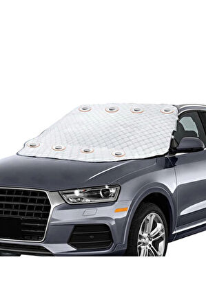 Buzlanma Önleyici Araba Cam Üstü Kar Örtüsü