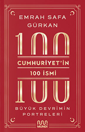 Cumhuriyetin 100. Yılı - Kutulu Özel Set