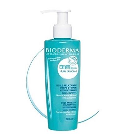 Bioderma Bebek Yağı 200 ml