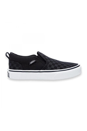 Vans Vn000Vh0 Yt Asher Sneakers Çocuk Spor Ayakkabı