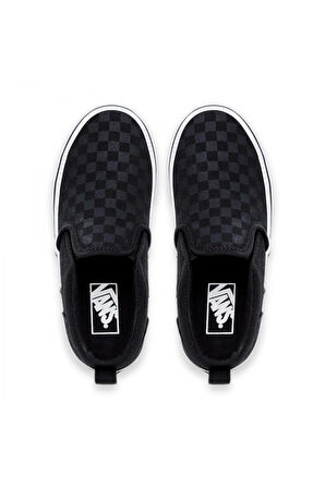 Vans Vn000Vh0 Yt Asher Sneakers Çocuk Spor Ayakkabı