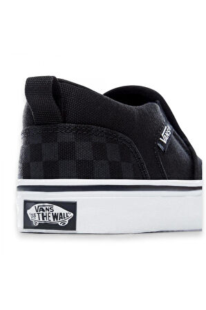 Vans Vn000Vh0 Yt Asher Sneakers Çocuk Spor Ayakkabı