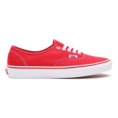 Vans Authentic Kırmızı Sneaker