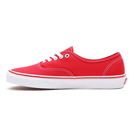 Vans Authentic Kırmızı Sneaker