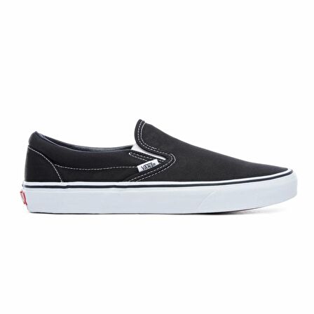 SİYAH Erkek Keten Ayakkabı VN000EYEBLK1 VANS Class