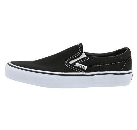 000EYEBLK1-R Vans Classic Slip-On Unisex Spor Ayakkabı Siyah