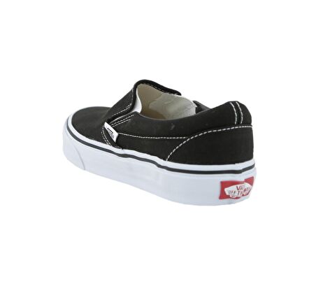 000EYEBLK1-R Vans Classic Slip-On Unisex Spor Ayakkabı Siyah