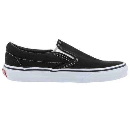 000EYEBLK1-R Vans Classic Slip-On Unisex Spor Ayakkabı Siyah