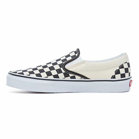 SİYAH Kadın Keten Ayakkabı VN000EYEBWW1 VANS Class