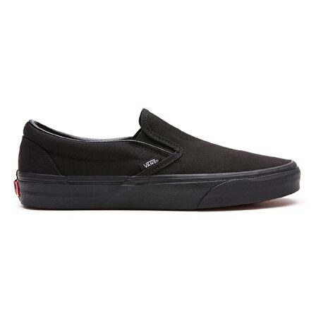 Vans Ua Classic Slip-on Siyah Sneaker