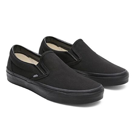 Vans Ua Classic Slip-on Siyah Sneaker