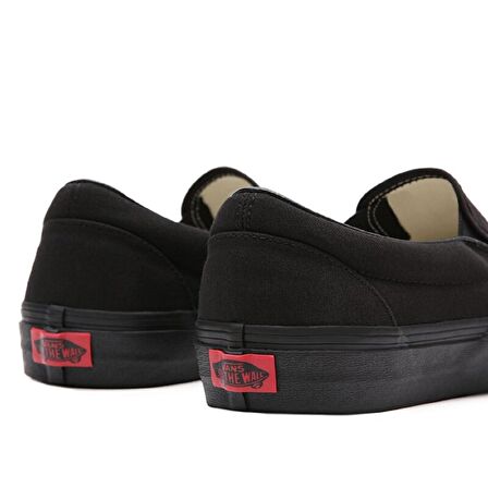 Vans Ua Classic Slip-on Siyah Sneaker