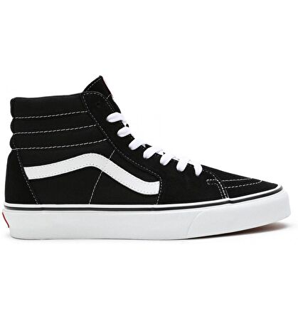 Vans SK8-Hi Unisex Siyah Günlük Ayakkabı -  VN000D