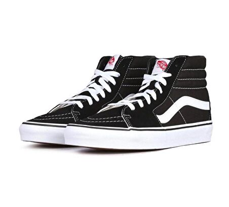 Vans SK8-Hi Unisex Siyah Günlük Ayakkabı -  VN000D