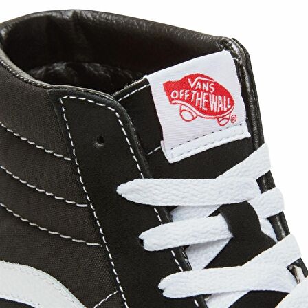 Vans SK8-Hi Unisex Siyah Günlük Ayakkabı -  VN000D