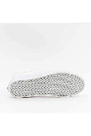 Sk8-hi Unisex Beyaz Beyaz Günlük Ayakkabı - Vn000d5ıw001