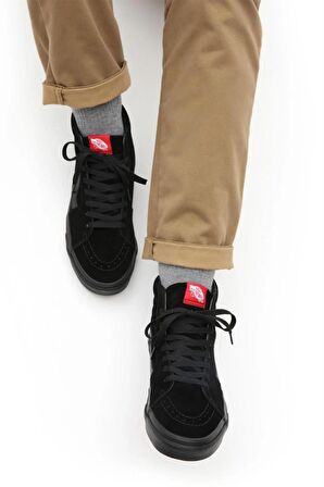 Vans SK8-Hi Siyah Sneaker