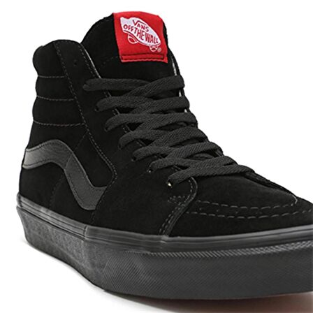 Vans SK8-Hi Siyah Sneaker