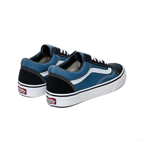 LACİVERT Kadın Keten Ayakkabı VD3HNVY VANS OLD SKOOL NAVY
