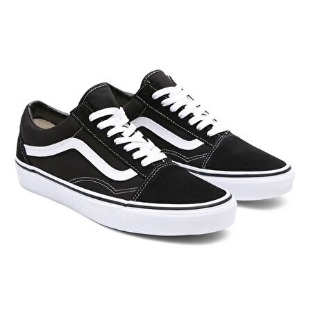 Vans Old Skool Siyah Sneaker