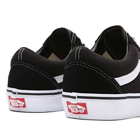 Vans Old Skool Siyah Sneaker