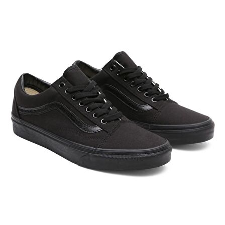 Vans Spor Old Skool Siyah Sneaker
