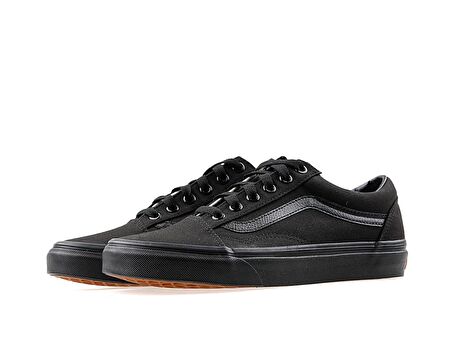 Vans Unisex Günlük Ayakkabı VN000D3HBKA1 Siyah Old Skool