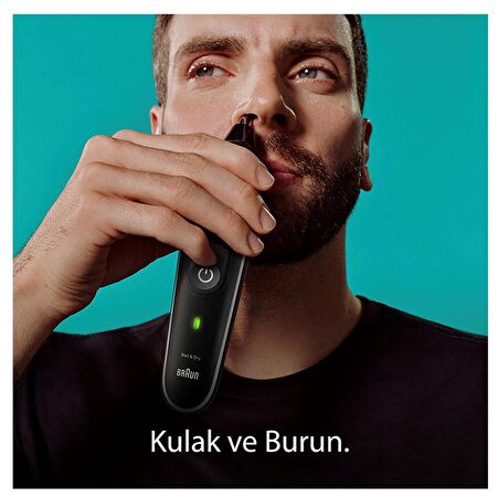 Braun Series 5 MGK5410 9’u 1 Arada Şekillendirme Seti