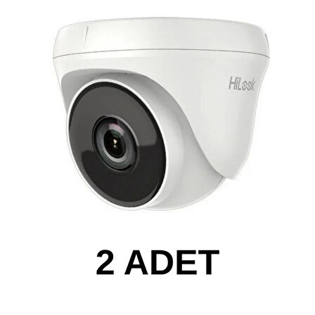 Hi-Look IP Güvenlik Kamera Seti - 4 Kameralı