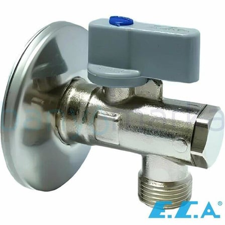 ECA 1/2" FİLTRELİ ARA MUSLUK 602111156
