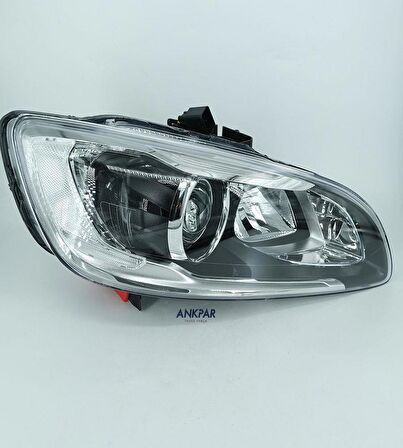 Volvo S60 V60 Sağ Far Xenon 2014-2018 31698819